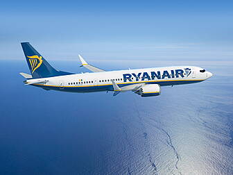 Ryanair in €17 Billion Deal